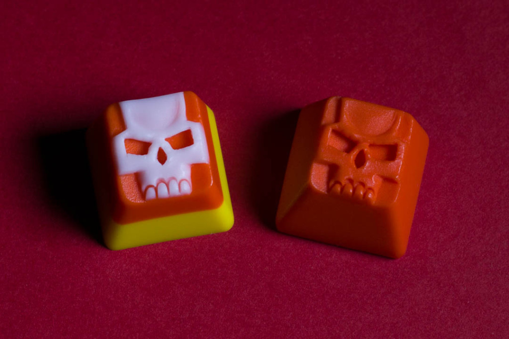 Candy Corn MX & Hack Orange Topre Top